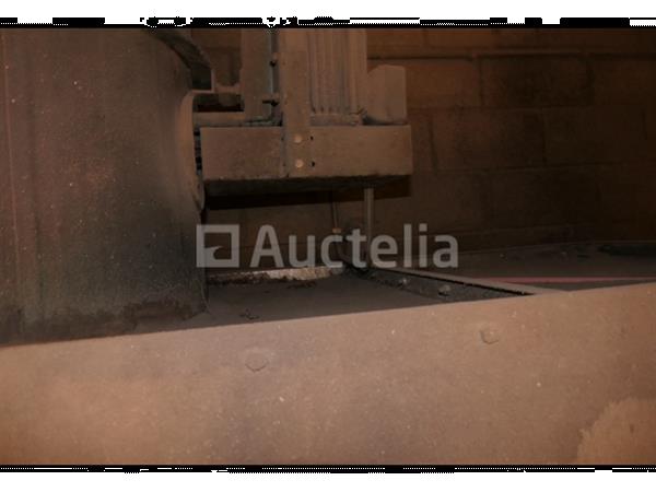 Grote foto droge filtercabine voor spuiten doe het zelf en verbouw ijzerwaren en bevestigingsmiddelen