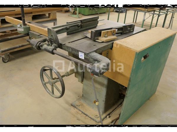 Grote foto danckaert gietijzeren cirkelzaag doe het zelf en verbouw ijzerwaren en bevestigingsmiddelen