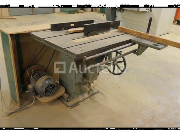 Grote foto danckaert gietijzeren cirkelzaag doe het zelf en verbouw ijzerwaren en bevestigingsmiddelen