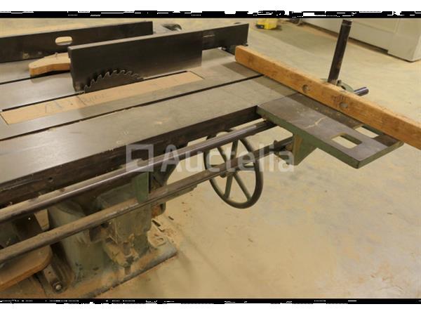 Grote foto danckaert gietijzeren cirkelzaag doe het zelf en verbouw ijzerwaren en bevestigingsmiddelen