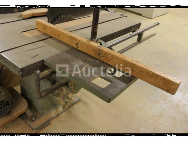 Grote foto danckaert gietijzeren cirkelzaag doe het zelf en verbouw ijzerwaren en bevestigingsmiddelen