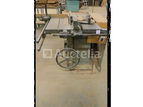 Grote foto danckaert gietijzeren cirkelzaag doe het zelf en verbouw ijzerwaren en bevestigingsmiddelen