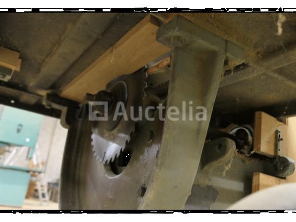 Grote foto danckaert gietijzeren cirkelzaag doe het zelf en verbouw ijzerwaren en bevestigingsmiddelen