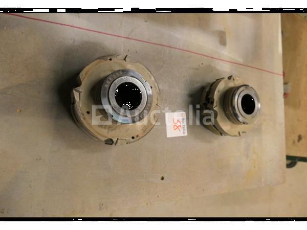 Grote foto 2 rekord tand en groeffrezen doe het zelf en verbouw ijzerwaren en bevestigingsmiddelen