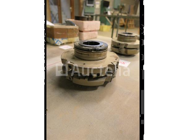 Grote foto 2 rekord tand en groeffrezen doe het zelf en verbouw ijzerwaren en bevestigingsmiddelen