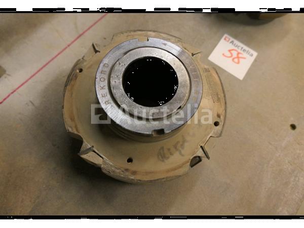 Grote foto 2 rekord tand en groeffrezen doe het zelf en verbouw ijzerwaren en bevestigingsmiddelen