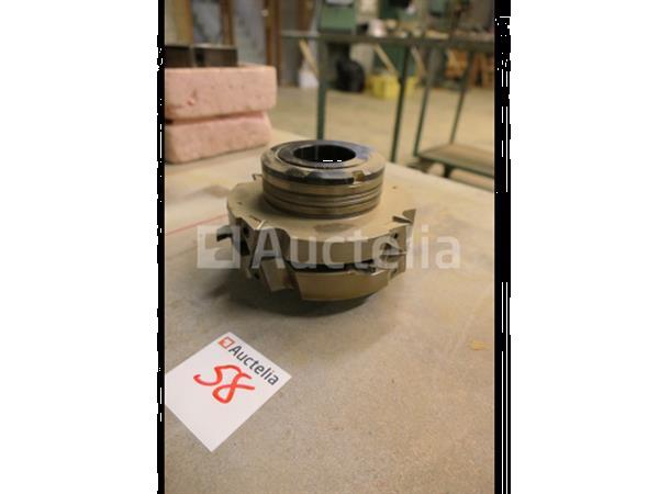 Grote foto 2 rekord tand en groeffrezen doe het zelf en verbouw ijzerwaren en bevestigingsmiddelen