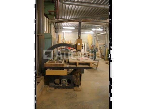 Grote foto vanden abelle inlegwerk figuurzaagmachine omgebouwd tot schuurmachine doe het zelf en verbouw ijzerwaren en bevestigingsmiddelen