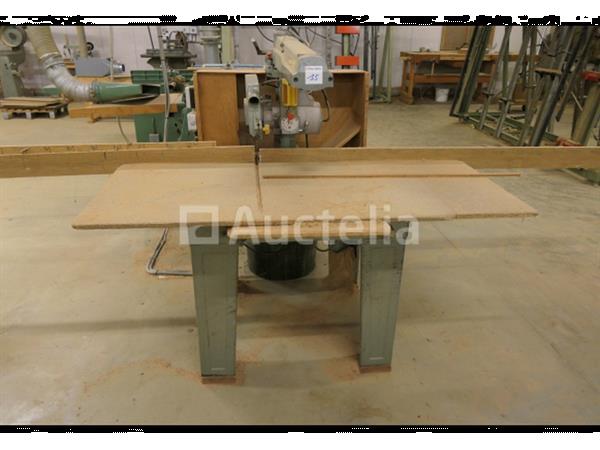 Grote foto dewalt radiale zaag doe het zelf en verbouw ijzerwaren en bevestigingsmiddelen