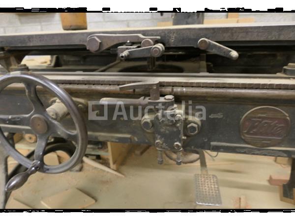 Grote foto houten frees molen doe het zelf en verbouw ijzerwaren en bevestigingsmiddelen