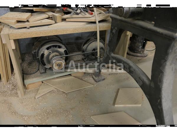 Grote foto houten frees molen doe het zelf en verbouw ijzerwaren en bevestigingsmiddelen