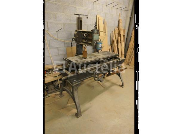 Grote foto houten frees molen doe het zelf en verbouw ijzerwaren en bevestigingsmiddelen