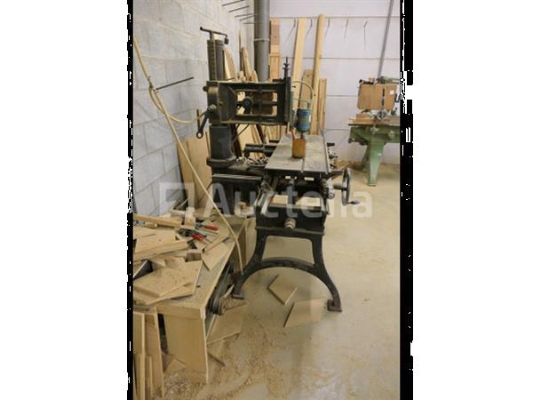 Grote foto houten frees molen doe het zelf en verbouw ijzerwaren en bevestigingsmiddelen