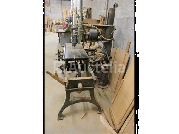 Grote foto houten frees molen doe het zelf en verbouw ijzerwaren en bevestigingsmiddelen