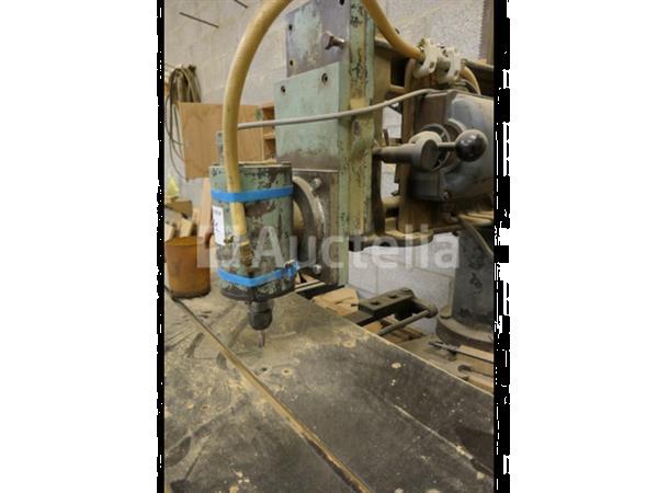 Grote foto houten frees molen doe het zelf en verbouw ijzerwaren en bevestigingsmiddelen