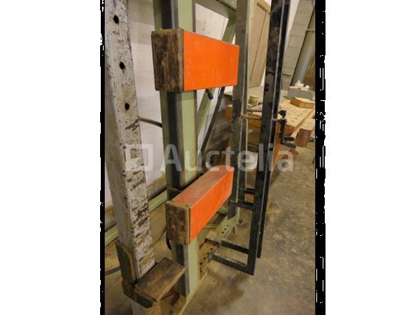 Grote foto stromab sta qr a 3 straals hydraulische framepers doe het zelf en verbouw ijzerwaren en bevestigingsmiddelen