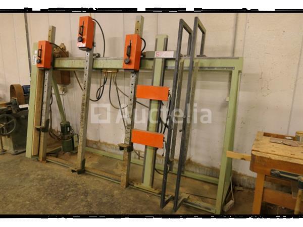 Grote foto stromab sta qr a 3 straals hydraulische framepers doe het zelf en verbouw ijzerwaren en bevestigingsmiddelen