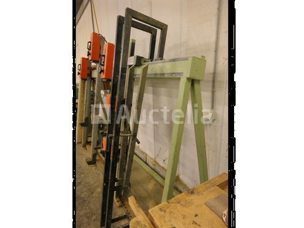 Grote foto stromab sta qr a 3 straals hydraulische framepers doe het zelf en verbouw ijzerwaren en bevestigingsmiddelen