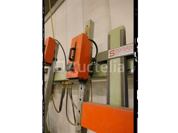 Grote foto stromab sta qr a 3 straals hydraulische framepers doe het zelf en verbouw ijzerwaren en bevestigingsmiddelen