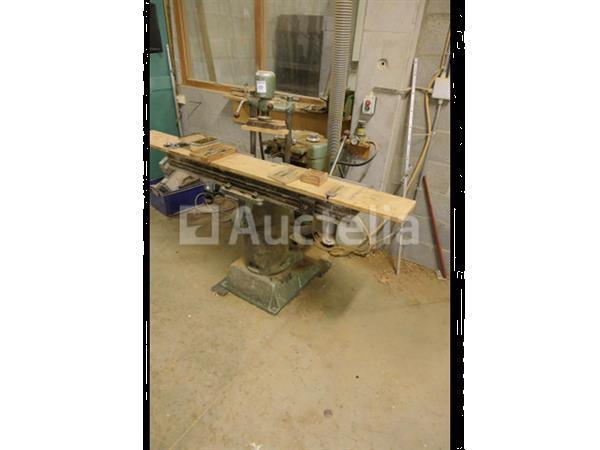 Grote foto parveau mortiser doe het zelf en verbouw ijzerwaren en bevestigingsmiddelen