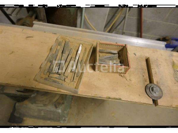 Grote foto parveau mortiser doe het zelf en verbouw ijzerwaren en bevestigingsmiddelen