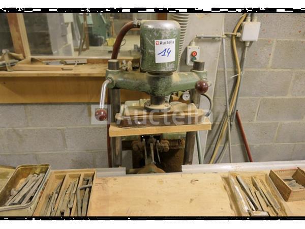 Grote foto parveau mortiser doe het zelf en verbouw ijzerwaren en bevestigingsmiddelen