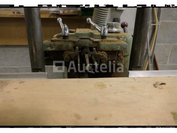 Grote foto parveau mortiser doe het zelf en verbouw ijzerwaren en bevestigingsmiddelen