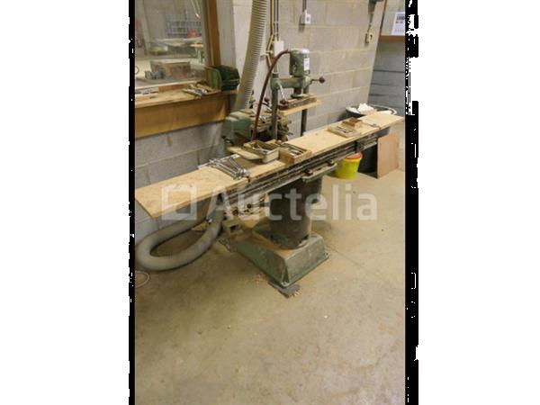 Grote foto parveau mortiser doe het zelf en verbouw ijzerwaren en bevestigingsmiddelen