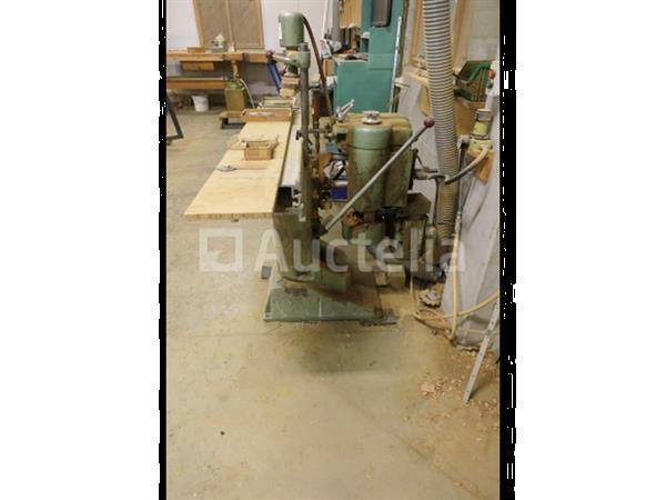 Grote foto parveau mortiser doe het zelf en verbouw ijzerwaren en bevestigingsmiddelen