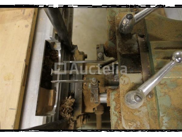 Grote foto parveau mortiser doe het zelf en verbouw ijzerwaren en bevestigingsmiddelen