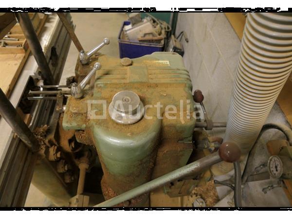 Grote foto parveau mortiser doe het zelf en verbouw ijzerwaren en bevestigingsmiddelen