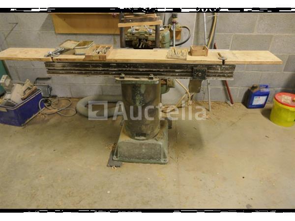 Grote foto parveau mortiser doe het zelf en verbouw ijzerwaren en bevestigingsmiddelen