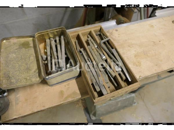 Grote foto parveau mortiser doe het zelf en verbouw ijzerwaren en bevestigingsmiddelen