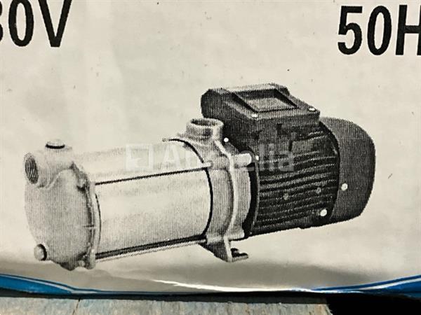 Grote foto aubia multi traps pomp msb15 5m waterpomp agrarisch pompen