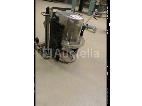 Grote foto gebogen freesbeschermer doe het zelf en verbouw ijzerwaren en bevestigingsmiddelen