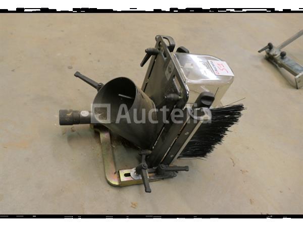 Grote foto gebogen freesbeschermer doe het zelf en verbouw ijzerwaren en bevestigingsmiddelen