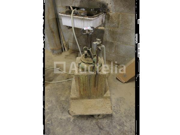 Grote foto perslucht dimensionering tank en pistool doe het zelf en verbouw ijzerwaren en bevestigingsmiddelen