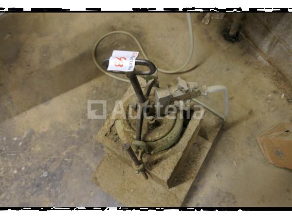 Grote foto perslucht dimensionering tank en pistool doe het zelf en verbouw ijzerwaren en bevestigingsmiddelen