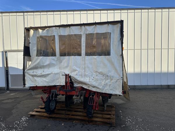 Grote foto gregoire besson cemag 934 voor prei 4 rijen agrarisch zaaimachines