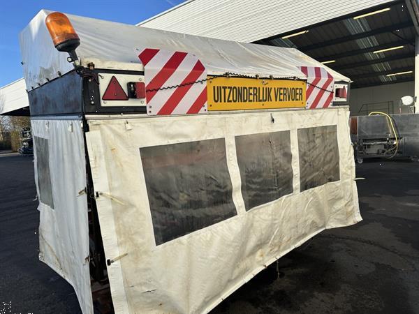 Grote foto gregoire besson cemag 934 voor prei 4 rijen agrarisch zaaimachines