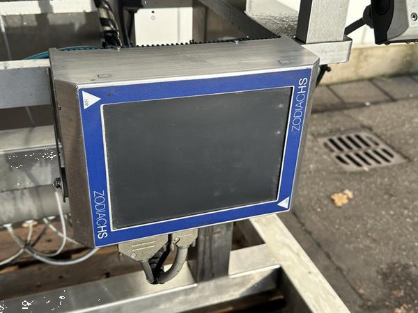 Grote foto herma herma 452fo dubbel met zodiac printer agrarisch tuinbouw