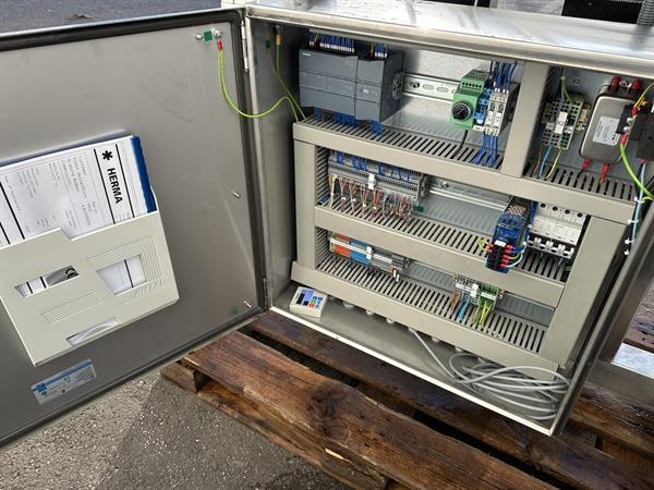 Grote foto herma herma 452fo dubbel met zodiac printer agrarisch tuinbouw