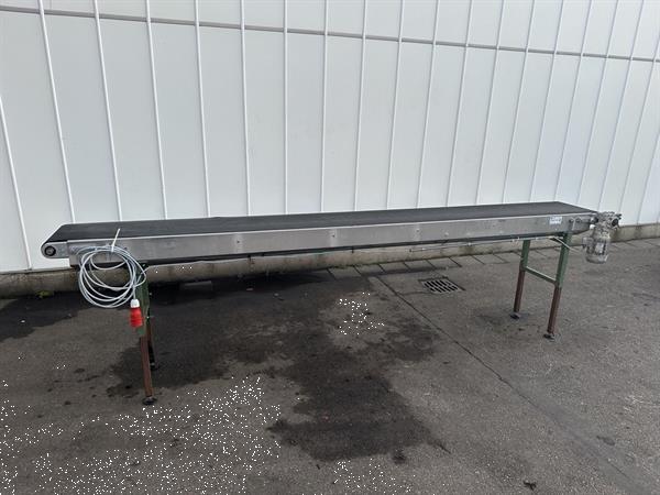 Grote foto tta transportband 360 x 45 cm agrarisch transportbanden