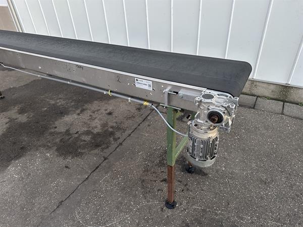 Grote foto tta transportband 360 x 45 cm agrarisch transportbanden