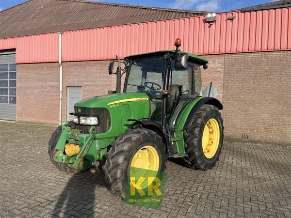 Grote foto john deere 5080m 60387 agrarisch tractoren