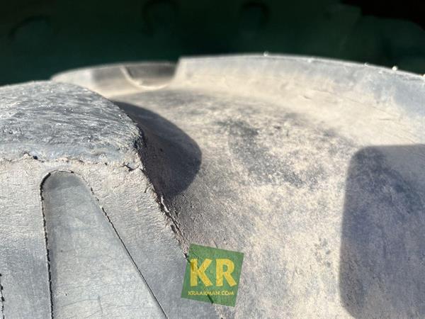 Grote foto john deere 5080m 60387 agrarisch tractoren