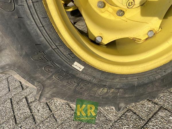 Grote foto john deere 5080m 60387 agrarisch tractoren