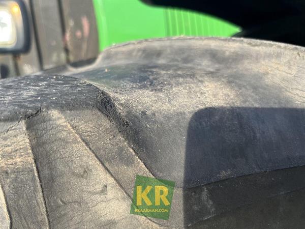 Grote foto john deere 5080m 60387 agrarisch tractoren