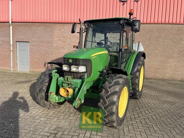 Grote foto john deere 5080m 60387 agrarisch tractoren