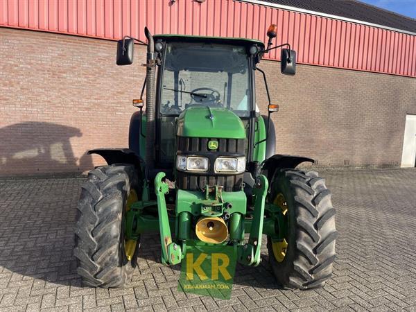 Grote foto john deere 5080m 60387 agrarisch tractoren